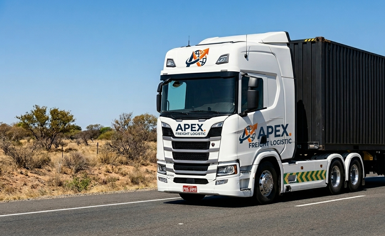 Dry Van Logistics